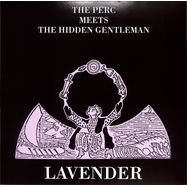 Front View : The Meets The Hidden Gentleman Perc - LAVENDER (LP) - Sireena / 24154