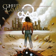 Front View : Coheed And Cambria - NO WORLD FOR TOMORROW (2LP) - Music On Vinyl / MOVLP2793