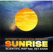 Front View : Scientific Map feat. Rey Khan - SUNRISE - Clairaudience / CA-139