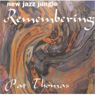 Front View : Pat Thomas - NEW JAZZ: JUNGLE REMEMBERING (2LP) - Feedback Moves / FM3