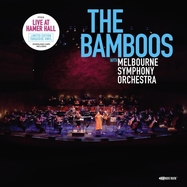 Front View : The w.Melbourne Symphony Orchestra Bamboos - LIVE AT HAMER HALL (LP) Ltd.Edition Turquoise Vinyl - BMG Rights Management / 405053883622