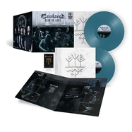 Front View : Enslaved - BELOW THE LIGHTS (CINEMATIC TOUR 2020) (2LP) - By Norse Music / BNMLPBL24