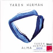 Front View : Yaron Herman - ALMA (BLACK VINYL 2LP-SET) - Believe Digital Gmbh / blvm 7838lp