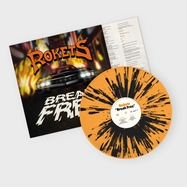Front View : Rokets - BREAK FREE (LP) - The Sign Records / SQRLPSP55