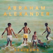 Front View :  Abraham Alexander - SEA / SONS (LP) - Dualtone / DUA2411