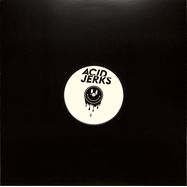 Front View : Acid Jerks - ATOMIC - Refuge Recordings / RFGV004