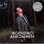 Front View : Wincent Weiss - IRGENDWO ANKOMMEN (LTD RECYCLED LP) - Vertigo Berlin / 5501215