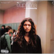 Front View : Labrinth - EUPHORIA SEASON 2 OFFICIAL SCORE (FROM THE HBO ORIGINAL SERIES) - Columbia / 0196587153311