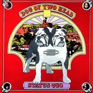 Front View : Status Quo - DOG OF TWO HEAD (LP) - BMG-Sanctuary / 541493992264
