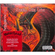Front View : Motrhead - SNAKE BITE LOVE (CD) - BMG Rights Management / 405053882605