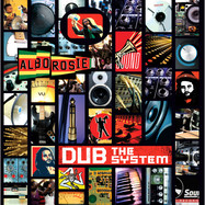 Front View : Alborosie - DUB THE SYSTEM (LP) - GREENSLEEVES / VPGSRL7013