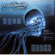Front View : HyperionORBIT - 2400HZ (COLOURED VINYL) - Union Trance Mission / UTM026