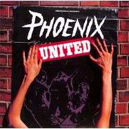 Front View : Phoenix - UNITED (LP) - Parlophone Label Group (PLG) / 2438488531