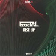 Front View : FracTal - RISE UP - Moving Rhythms / RHYTHMS005
