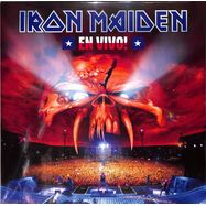 Front View : Iron Maiden - EN VIVO (3LP) - Parlophone Label Group (PLG) / 9029583643
