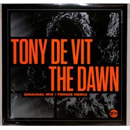 Front View : Tony De Vit - THE DAWN (ORIGINAL/ FERGIE REMIX) - Maelstrom / Maelt173X