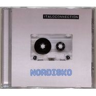 Front View : Italoconnection - NORDISCO (CD) - Blanco Y Negro / MDCD 30