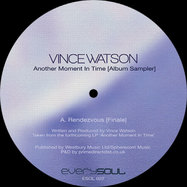 Front View : Vince Watson - ANOTHER MOMENT IN TIME ALBUM SAMPLER - Everysoul Audio / ESOL022