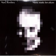 Front View : Marc Romboy - MUSIC MADE FOR ALIENS (2X12 INCH) - Awesome Soundwave / ASWV036