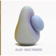 Front View : Julius - BASIC PARADISE (2X12) - No Acting Vibes / NOACT008