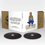 Front View : Calexico - FEAST OF WIRE LTD 20TH ANNIVERSARY DELUXE ED. (2CD) ((LTD EDITION)) - City Slang / SLANG50523