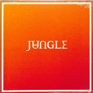 Front View : Jungle - VOLCANO (LP) - Caiola Records / CAILP2