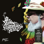 Front View : Dr.John - DR.JOHN:THE MONTREUX YEARS (2LP) - BMG Rights Management / 405053879968