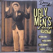 Front View : Professor Bop Presents - DOWN AT THE UGLY MEN S LOUNGE VOL.7 (10INCH) (LP) - Roof Records / RR22333979