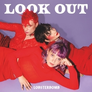 Front View : Lobsterbomb - LOOK OUT (LP) - Duchess Box Records / LPDBRC140
