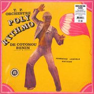 Front View : TP Orchestre -  Poly Rythmo De Cotonou - VOL 4 - YEHOUESSI LEOPOLD BATTEUR - Pias, Acid Jazz / 39227501