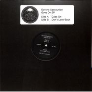 Front View : Darone Sassounian - GOES ON EP - Rocky Hill Records / RHR004