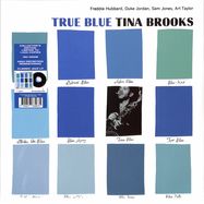Front View : Tina Brooks - TRUE BLUE (LP) - Culture Factory / 83567