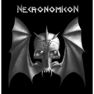 Front View : Necronomicon - NECRONOMICON (SPLATTER VINYL) (LP) - High Roller Records / HRR 340LP3SP