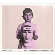 Front View : The National - FIRST TWO PAGES OF FRANKENSTEIN (CD) - 4AD / 05240852