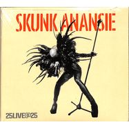Front View : Skunk Anansie - 25LIVEAT25 (2CD) - Boogooyamma / skunk1cd