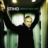Front View : Sting - BRAND NEW DAY (CD) - A & M Records / 4904512