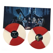 Front View : Harry Manfredini - FRIDAY THE 13TH PART IV: THE FINAL CHAPTER (coloured 2LP) - Waxwork / WW134