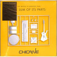 Front View : Chicane - WHOLE IS GREATER THAN THE SUM OF ITS PARTS (white marbled 2LP) - Music On Vinyl / MOVLP3106