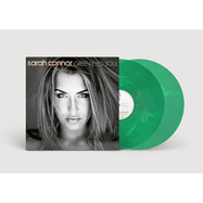 Front View : Sarah Connor - GREEN EYED SOUL (LTD.2-LP SET) GRN TRANSPARENT (2LP) - Polydor / 060244808206
