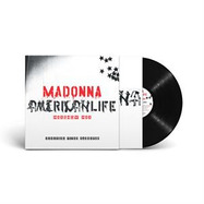 Front View : Madonna - AMERICAN LIFE MIXSHOW MIX - Warner / 060349783529
