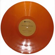 Front View : ASC & Aural Imbalance - THE OTHER SIDE (ORANGE MARBLED VINYL) - Spatial / SPTL014