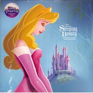 Front View : OST / Various - MUSIC FROM SLEEPING BEAUTY (COLOURED VINYL) (LP) - Walt Disney Records / 8753175