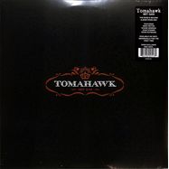 Front View : Tomahawk - MIT GAS (LTD. RED COL. VINYL) - PIAS/IPECAC / 39195031