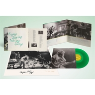 Front View : Dog Slaughter Beach - CRYING, LAUGHING, WAVING, SMILING (GREEN VINYL) (LP) - Lame-o Records / 00159588