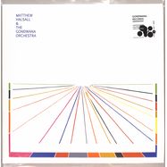 Front View : Matthew Halsall & The Gondwana Orchestra - INTO FOREVER (LTD BLUE LP) - Gondwana / 05247561