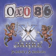 Front View : Oxo 86 - SO BELIEBT UND SO BESCHEIDEN (LP) - Sunny Bastards / 07862
