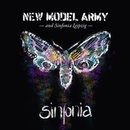 Front View : New Model Army - SINFONIA(LTD.2CD+DVD MEDIABOOK) - Earmusic / 0218391EMU