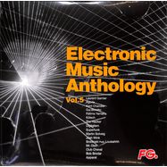 Front View : Various Artists - ELECTRONIC MUSIC ANTHOLOGY 05 (2LP) - Wagram / 05243741