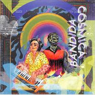 Front View : Cosmica Bandida - LAGRIMAS SALADAS (LP) - Terra Magica Rec. / TERRAM007