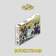 Front View : Boynextdoor - WHY..(MOODY VER.) (CD) - Interscope / 2253853